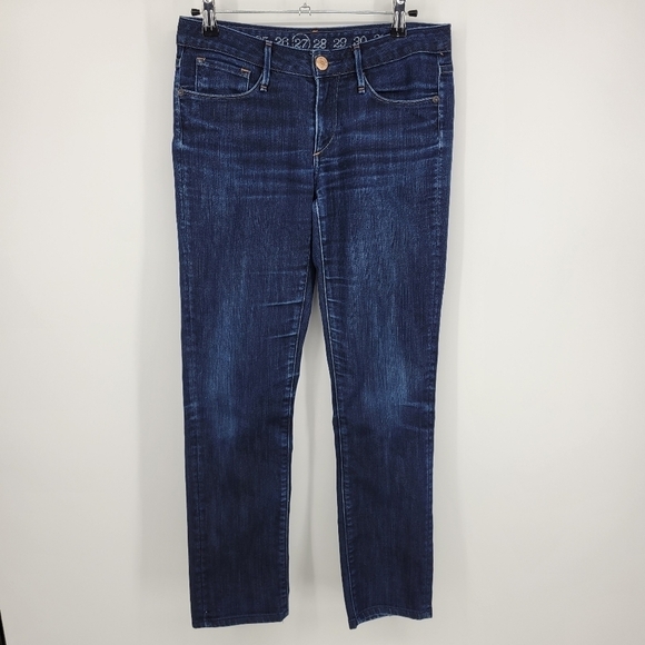 Earnest Sewn Skinny Jeans Size 27 - Picture 3 of 11